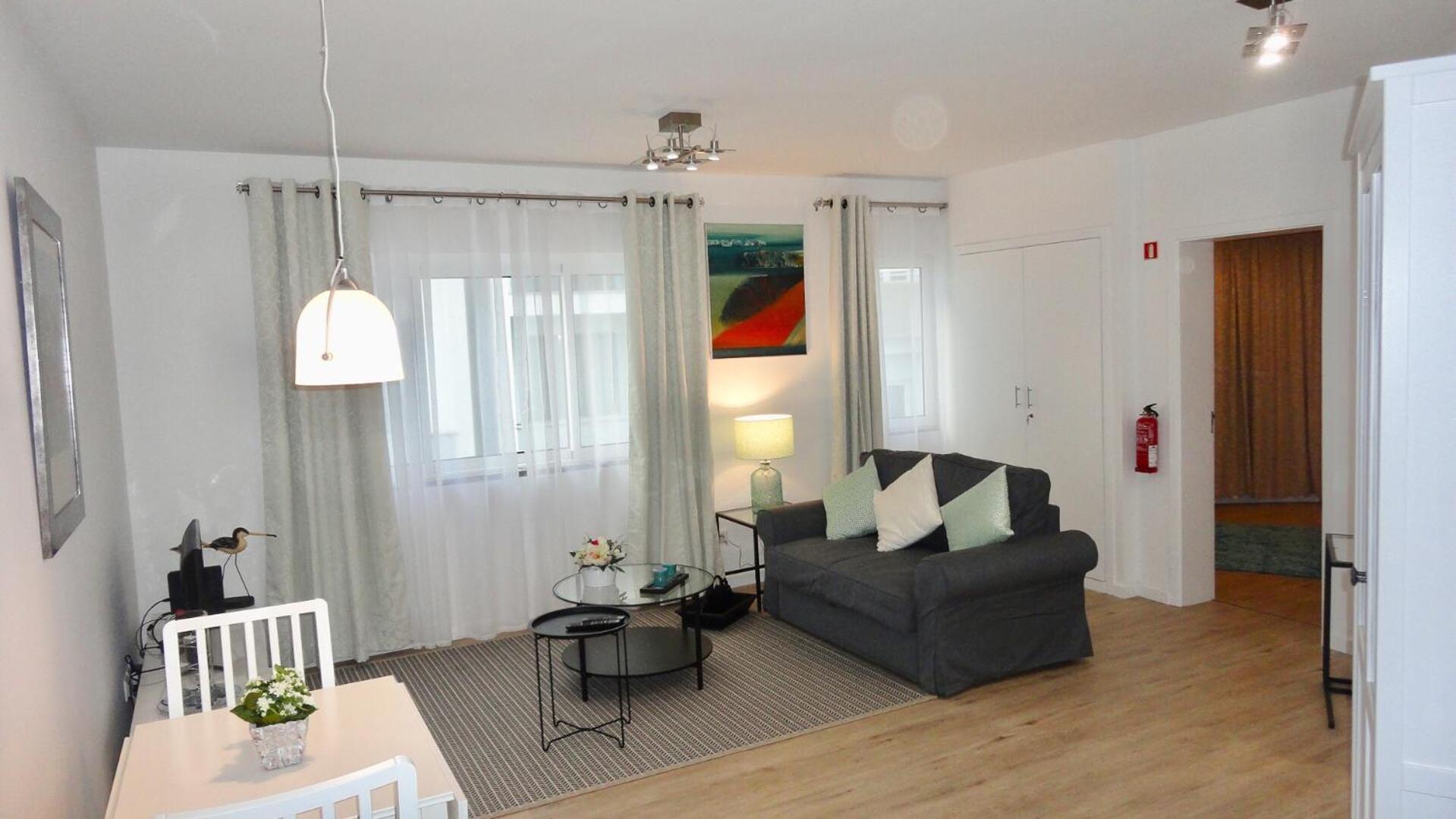 דירות פונשל Charming Lido Flat II מראה חיצוני תמונה