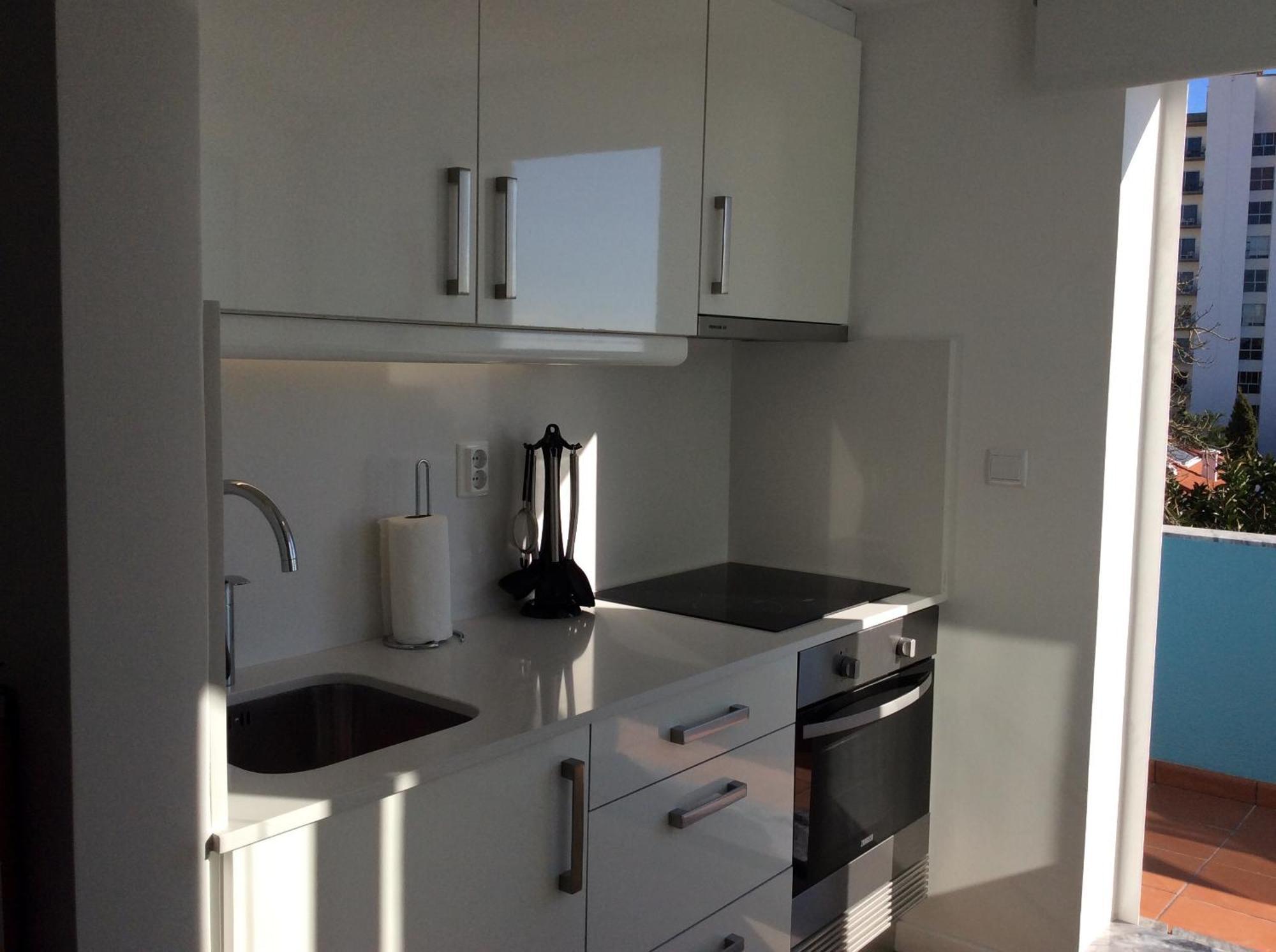 דירות פונשל Charming Lido Flat II מראה חיצוני תמונה