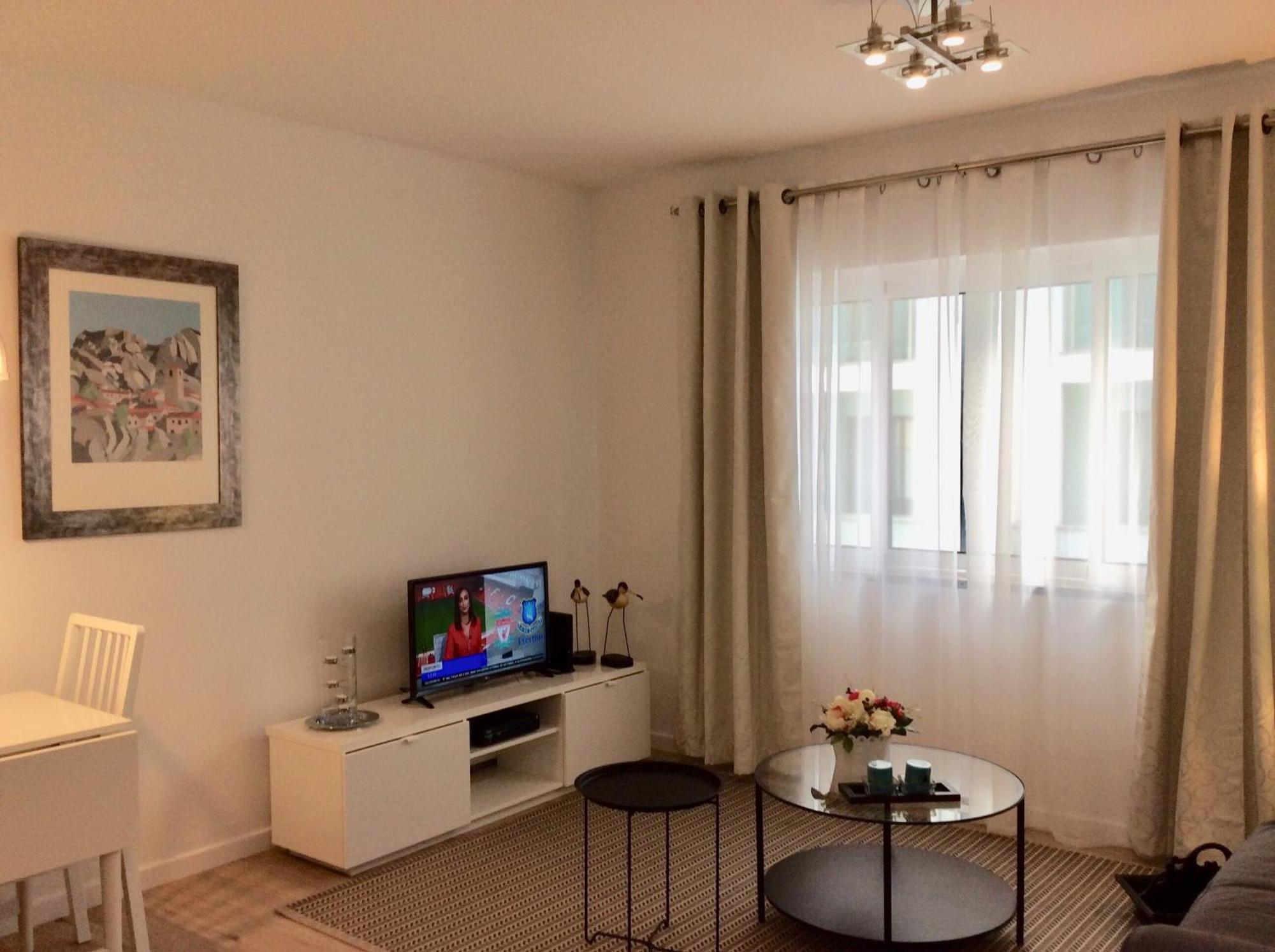 דירות פונשל Charming Lido Flat II מראה חיצוני תמונה